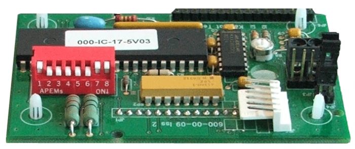 420 RS232 Keypad Encoder : Backplane System Technology