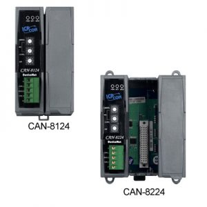 CAN-8124 (I-8KDNS1) & CAN-8224 (I-8KDNS2)