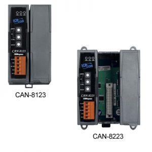 CAN-8123 (I-8KCPS1) & CAN-8223 (I-8KCPS2)