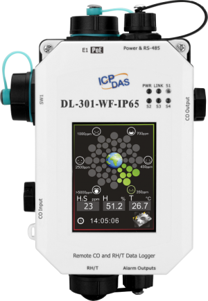DL-300-WF-IP65 Series