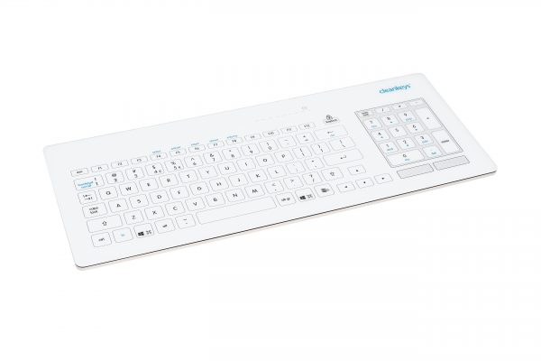 CK5 Glass Keyboard - Image 2
