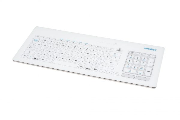 CK5 Glass Keyboard - Image 3
