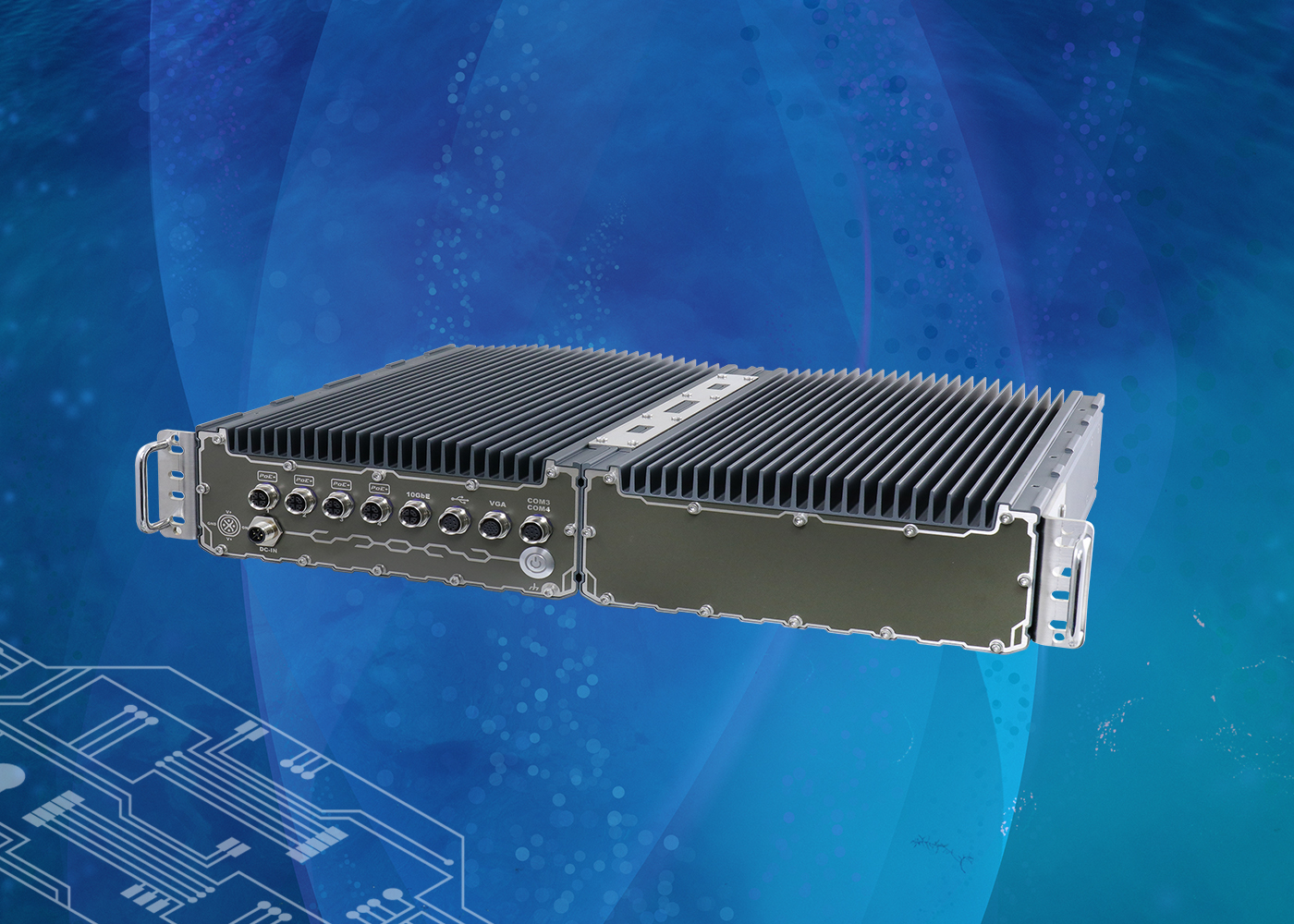 SEMIL-1700GC Computer That Adds Support for NVIDIA® RTX A2000 GPU ...