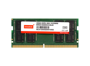 DDR5 SODIMM
