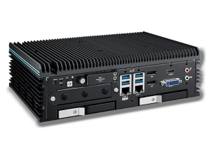 ECX-4000 Fanless AI Edge Computing System
